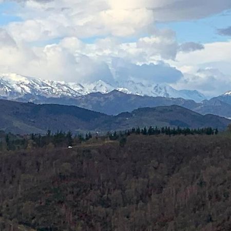 Chalet En El Alto De La Hayuela-Udias Zewnętrze zdjęcie