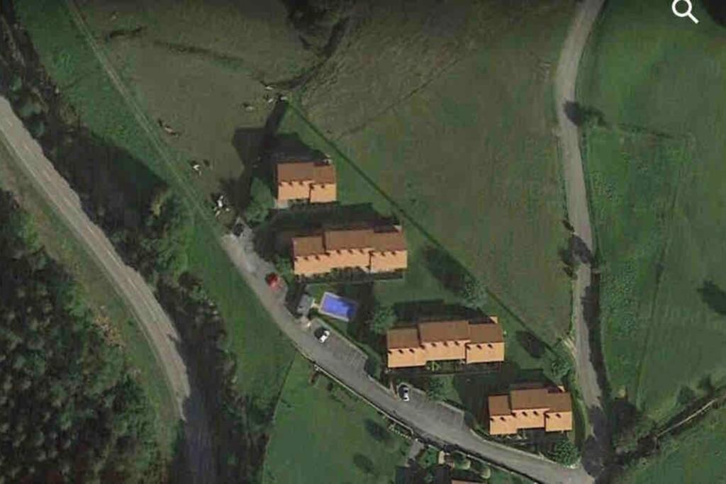 Chalet En El Alto De La Hayuela-Udias Zewnętrze zdjęcie