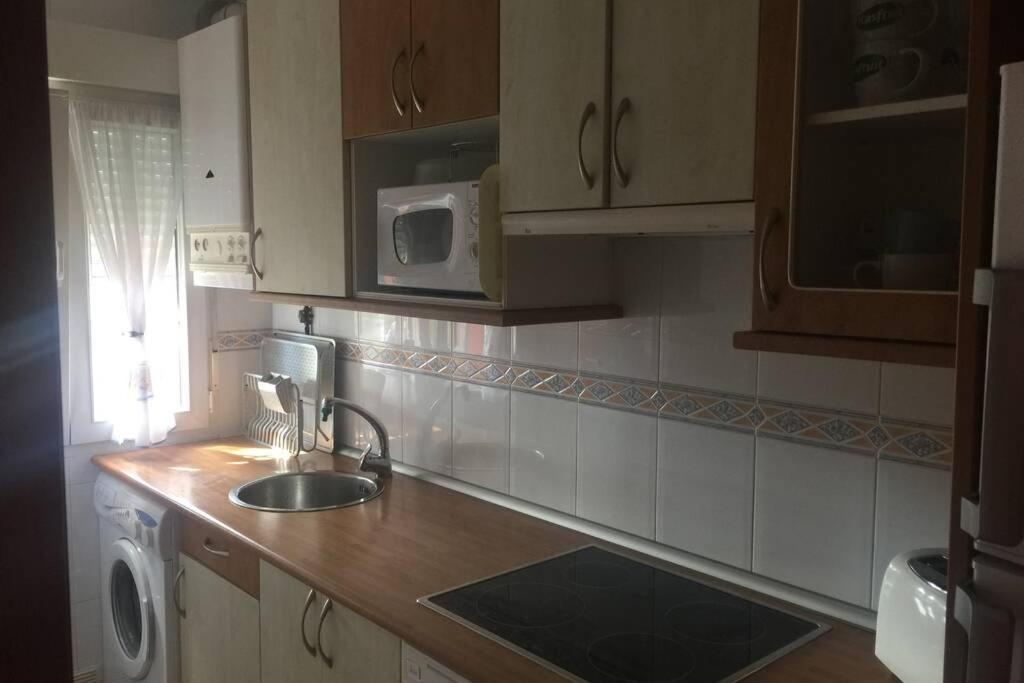 Chalet En El Alto De La Hayuela-Udias Zewnętrze zdjęcie