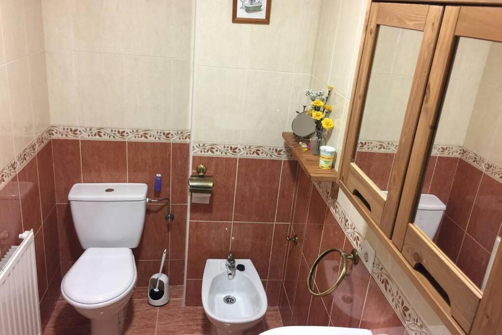 Chalet En El Alto De La Hayuela-Udias Zewnętrze zdjęcie