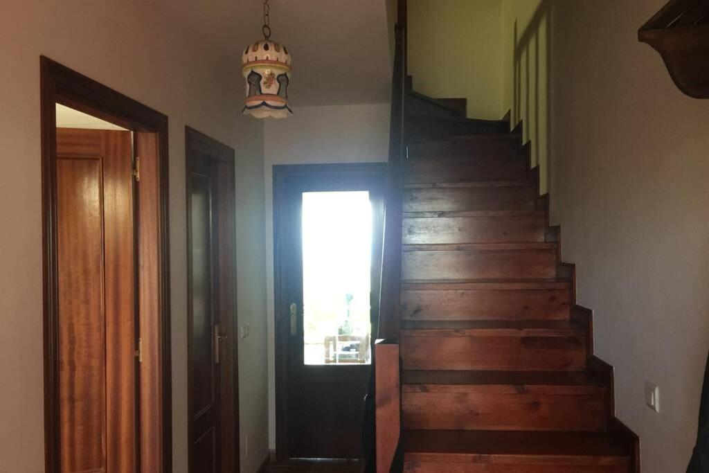 Chalet En El Alto De La Hayuela-Udias Zewnętrze zdjęcie