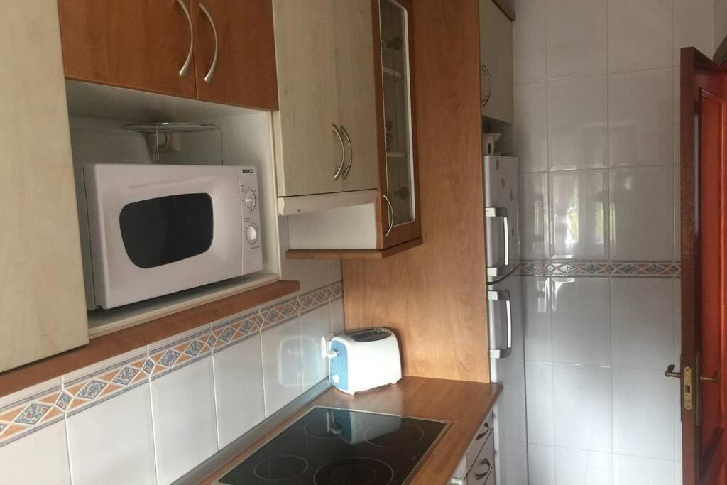 Chalet En El Alto De La Hayuela-Udias Zewnętrze zdjęcie