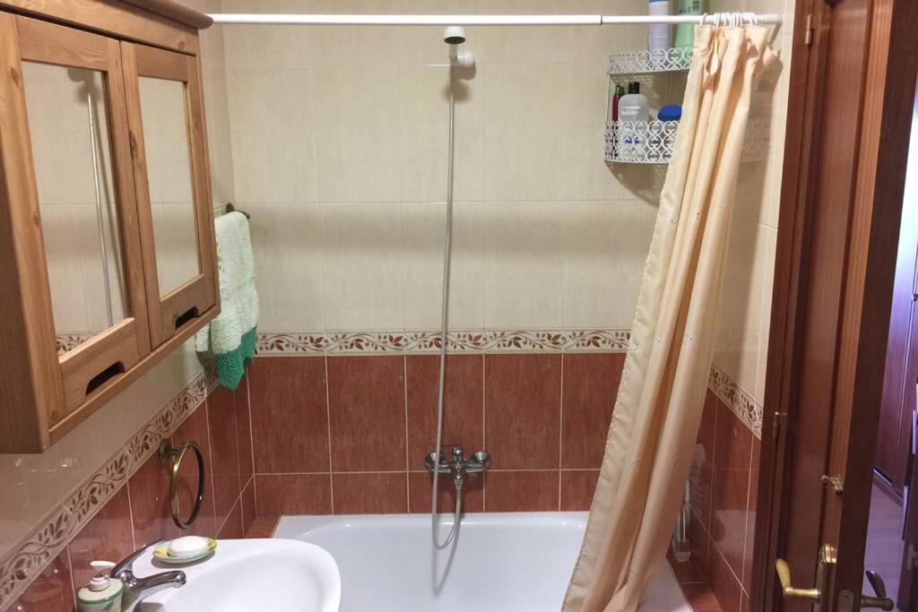 Chalet En El Alto De La Hayuela-Udias Zewnętrze zdjęcie